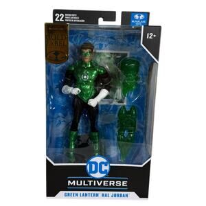 NIB McFarlane Gold Label DC Multiverse Green Lantern Hal Jordan 2024 in Stock